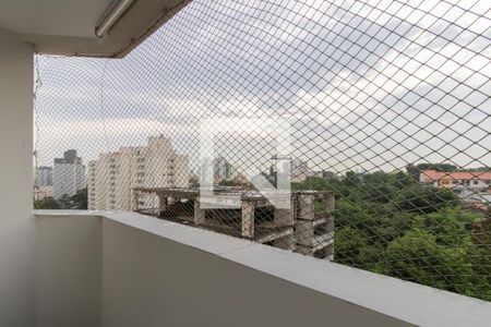 Varanda de apartamento para alugar com 2 quartos, 65m² em Jardim Bom Clima, Guarulhos