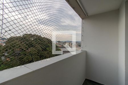 Varanda de apartamento para alugar com 2 quartos, 65m² em Jardim Bom Clima, Guarulhos