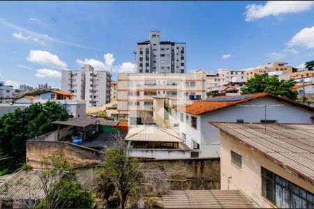 Vista de apartamento à venda com 3 quartos, 80m² em Jardim America, Belo Horizonte