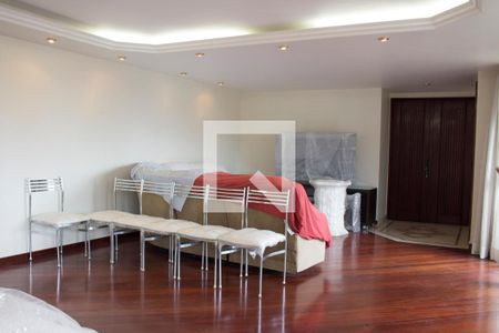 Sala de apartamento para alugar com 5 quartos, 224m² em Jardim Ampliacao, São Paulo
