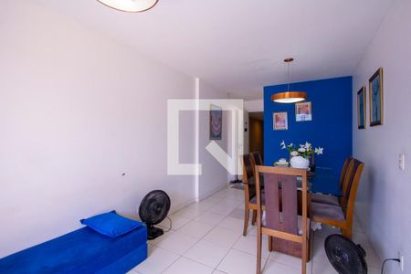 Sala de apartamento à venda com 3 quartos, 75m² em Centro, Niterói