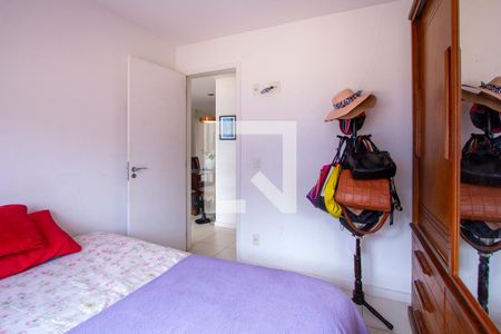 Quarto 1 de apartamento à venda com 3 quartos, 75m² em Centro, Niterói