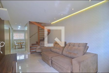 Sala de casa para alugar com 3 quartos, 300m² em Niterói, Canoas