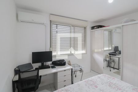 Quarto 1 de apartamento à venda com 1 quarto, 52m² em Cristo Rei, São Leopoldo