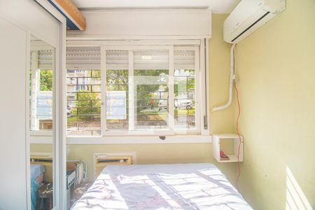 Quarto de apartamento à venda com 1 quarto, 42m² em Morro Santana, Porto Alegre