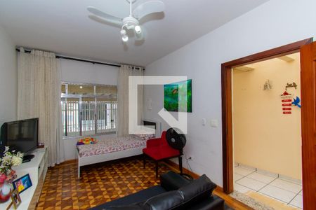 Sala de casa para alugar com 3 quartos, 135m² em Vila Margarida, São Paulo