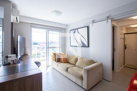 Apartamento à venda com 43m², 1 quarto e 1 vagaSala