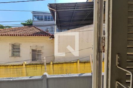 Sala vista de apartamento para alugar com 2 quartos, 60m² em Piedade, Rio de Janeiro