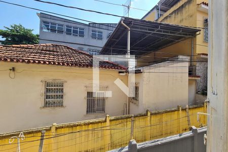 Quarto vista  de apartamento para alugar com 2 quartos, 60m² em Piedade, Rio de Janeiro
