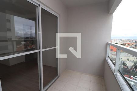 Sacada de apartamento para alugar com 2 quartos, 45m² em Vila Esperança, São Paulo