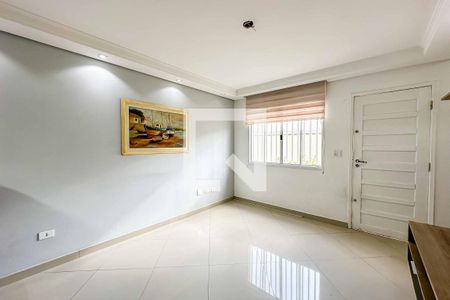Sala de casa de condomínio à venda com 2 quartos, 100m² em Jardim Carlu, São Paulo