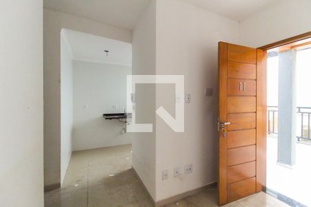 Sala de apartamento à venda com 2 quartos, 38m² em Itaquera, São Paulo