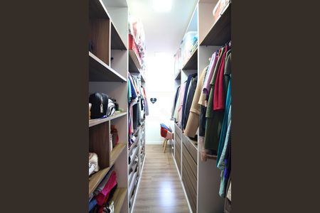 Quarto 1 - Suíte Closet de apartamento para alugar com 2 quartos, 94m² em Vila Caminho do Mar, São Bernardo do Campo