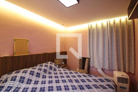 Quarto 1 - Suíte de apartamento para alugar com 2 quartos, 94m² em Vila Caminho do Mar, São Bernardo do Campo