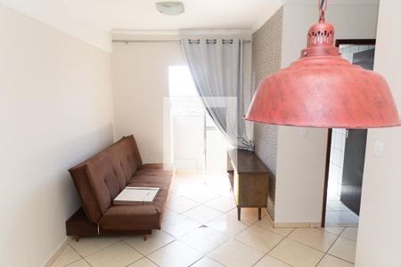 Sala de apartamento para alugar com 2 quartos, 70m² em Gopoúva, Guarulhos
