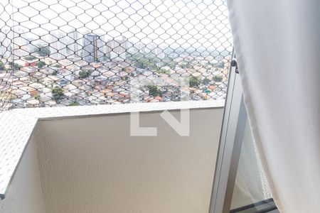 Varanda de apartamento para alugar com 2 quartos, 70m² em Gopoúva, Guarulhos