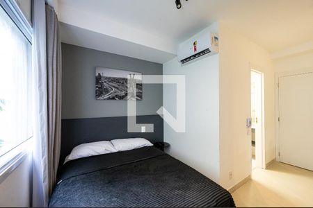 Quarto de kitnet/studio à venda com 1 quarto, 18m² em Vila Clementino, São Paulo