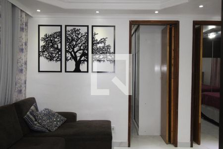 Sala de apartamento à venda com 2 quartos, 48m² em Parque Artur Alvim, São Paulo