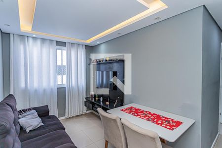 Sala de apartamento à venda com 2 quartos, 43m² em Jardim das Graças, São Paulo