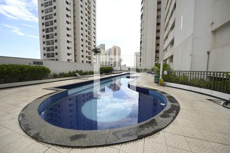 Área comum de apartamento para alugar com 1 quarto, 42m² em Setor Bueno, Goiânia