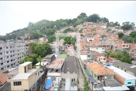 Vista da Sala de apartamento à venda com 2 quartos, 71m² em Madureira, Rio de Janeiro