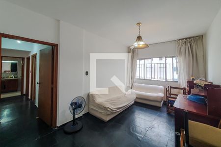 sala de apartamento à venda com 2 quartos, 73m² em Liberdade, São Paulo