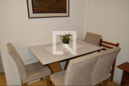 Sala de apartamento à venda com 1 quarto, 55m² em Cambuci, São Paulo