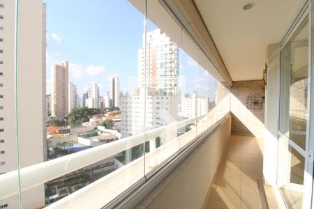 Sala de apartamento à venda com 4 quartos, 191m² em Santana, São Paulo