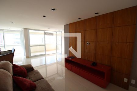 Sala de apartamento para alugar com 4 quartos, 191m² em Santana, São Paulo