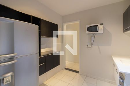 Apartamento à venda com 47m², 1 quarto e 1 vaga Apartamento à venda com 47m², 1 quarto e 1 vagaCozinha