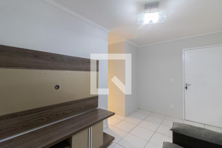 Sala de apartamento à venda com 1 quarto, 47m² em Centro, Guarulhos