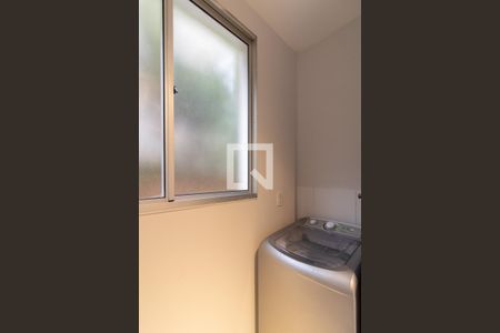 Apartamento à venda com 47m², 1 quarto e 1 vaga Apartamento à venda com 47m², 1 quarto e 1 vagaÁrea de Serviço