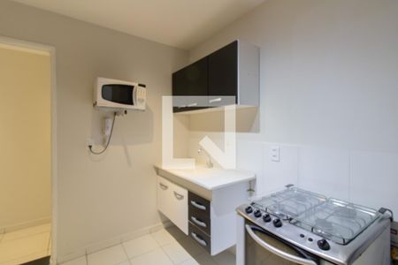 Apartamento à venda com 47m², 1 quarto e 1 vaga Apartamento à venda com 47m², 1 quarto e 1 vagaCozinha