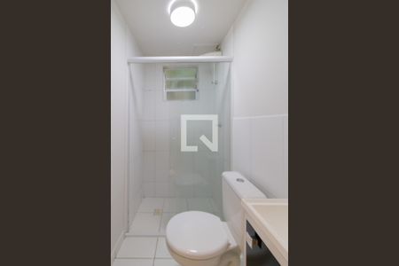Apartamento à venda com 47m², 1 quarto e 1 vaga Apartamento à venda com 47m², 1 quarto e 1 vagaBanheiro