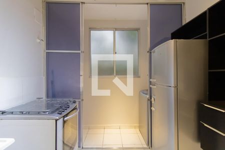 Apartamento à venda com 47m², 1 quarto e 1 vaga Apartamento à venda com 47m², 1 quarto e 1 vagaCozinha