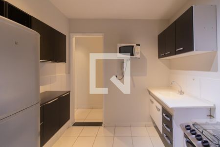 Apartamento à venda com 47m², 1 quarto e 1 vaga Apartamento à venda com 47m², 1 quarto e 1 vagaCozinha