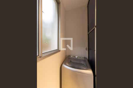 Apartamento à venda com 47m², 1 quarto e 1 vaga Apartamento à venda com 47m², 1 quarto e 1 vagaÁrea de Serviço