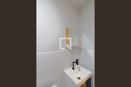 Apartamento à venda com 47m², 1 quarto e 1 vaga Apartamento à venda com 47m², 1 quarto e 1 vagaBanheiro