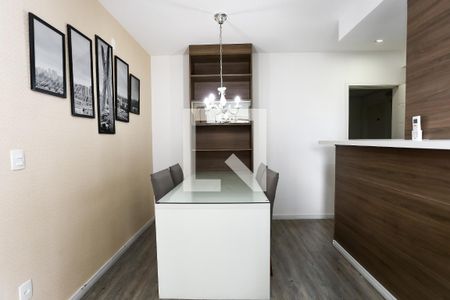sala de apartamento para alugar com 2 quartos, 55m² em Vila Andrade, São Paulo
