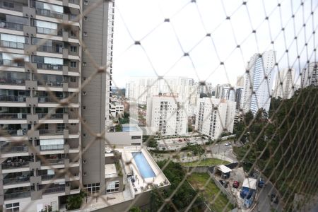 Vista de apartamento para alugar com 2 quartos, 55m² em Vila Andrade, São Paulo
