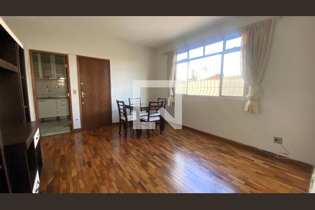 Sala de apartamento à venda com 2 quartos, 80m² em Prado, Belo Horizonte