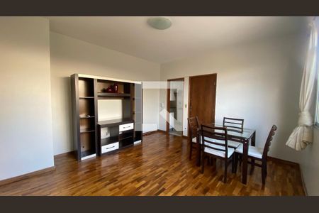 Sala de apartamento à venda com 2 quartos, 80m² em Prado, Belo Horizonte
