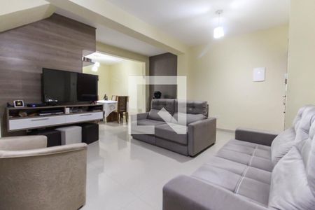 Sala de casa à venda com 4 quartos, 100m² em Alto da Mooca, São Paulo
