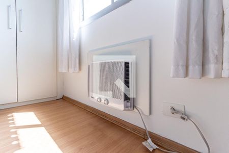 Quarto - Ar Condicionado de apartamento à venda com 1 quarto, 51m² em Vila Buarque, São Paulo