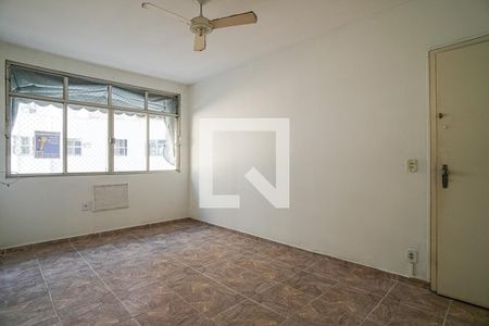 Sala de apartamento para alugar com 2 quartos, 65m² em Icaraí, Niterói