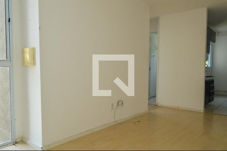 Sala  de apartamento para alugar com 2 quartos, 46m² em Curicica, Rio de Janeiro