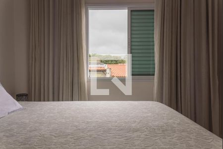 Suíte 1 de apartamento para alugar com 2 quartos, 74m² em Jordanópolis, São Bernardo do Campo