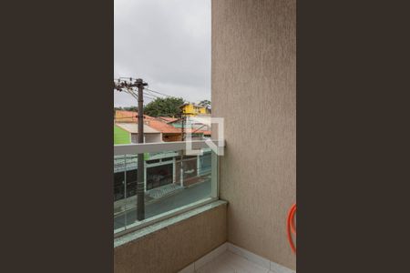 Varanda de apartamento para alugar com 2 quartos, 74m² em Jordanópolis, São Bernardo do Campo
