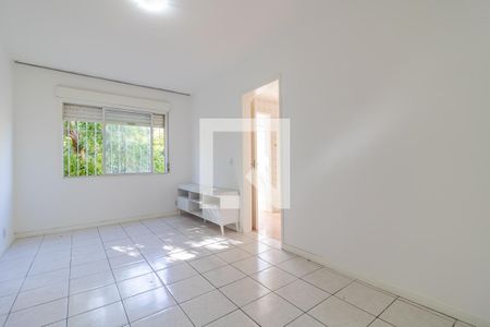 Sala de apartamento à venda com 1 quarto, 35m² em Camaquã, Porto Alegre