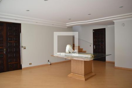 Sala de casa para alugar com 3 quartos, 170m² em Santa Quiteria, Curitiba